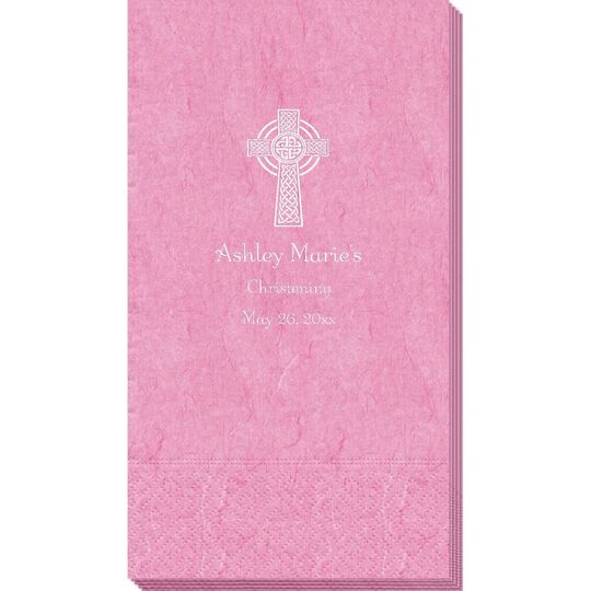 Be Blessed Bali Guest Towels